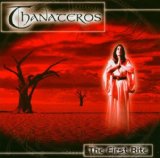 THANATEROS - The First Rite cover 