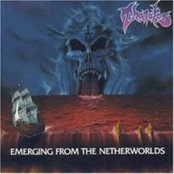 THANATOS - Emerging From the Netherworlds cover 