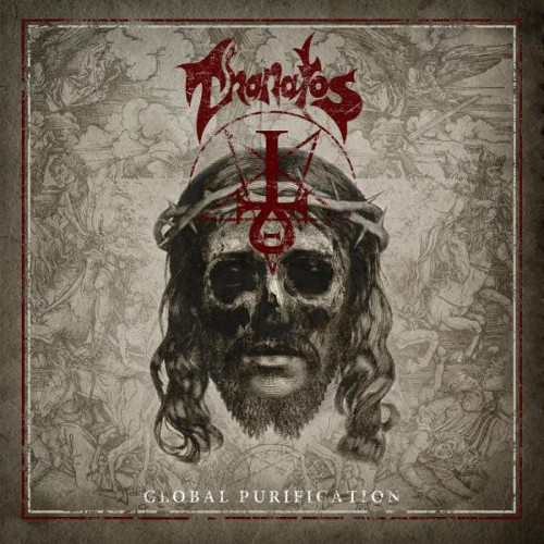 THANATOS - Global Purification cover 