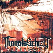 THANATOSCHIZO - Turbulence cover 