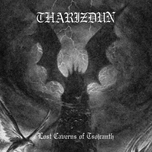 THARIZDUN - Lost Caverns of Tsojcanth cover 