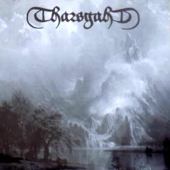 THARSGAHT - Tharsgaht cover 