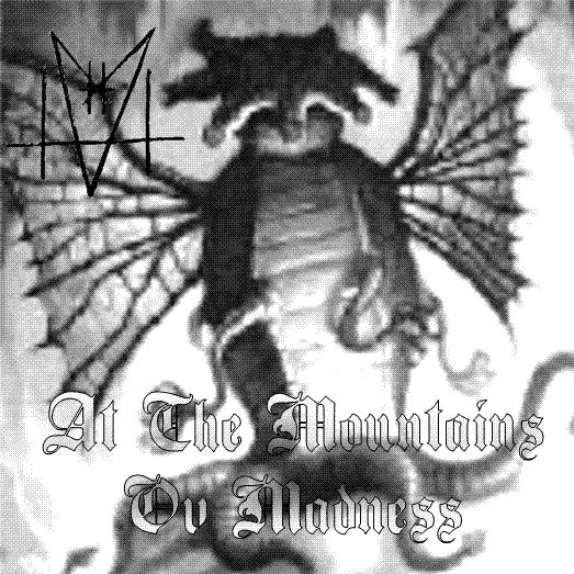 ΨTHATΨ - At the Mountains ov Madness cover 