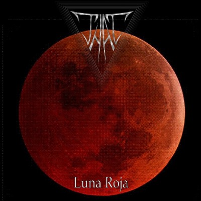 ΨTHATΨ - Luna Roja cover 