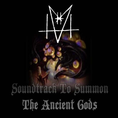 ΨTHATΨ - Soundtrack to Summon the Ancient Gods cover 