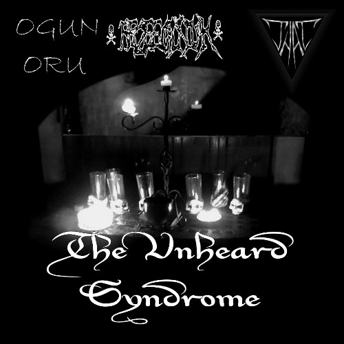 ΨTHATΨ - The Unheard Syndrome cover 