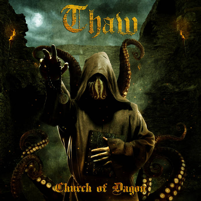 THAW - Church Of Dagon cover 