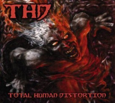 THD - Total Human Distortion cover 