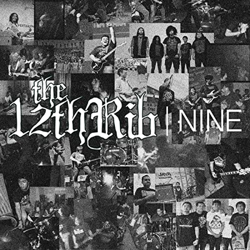 THE 12TH RIB - Nine cover 