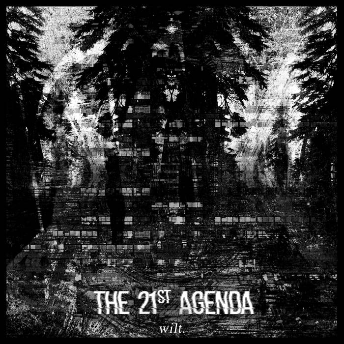 THE 21ST AGENDA - Wilt cover 