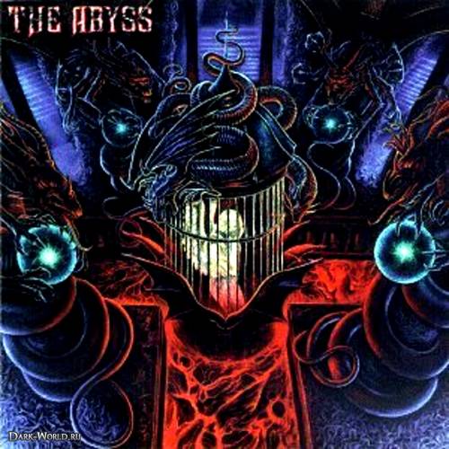 THE ABYSS - The Other Side cover 
