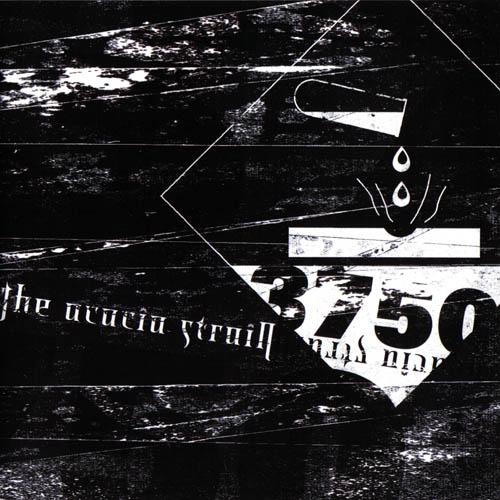 THE ACACIA STRAIN - 3750 cover 