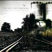 THE ACT OF FORTUNE - Forget Your Tiniest Worries cover 