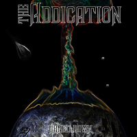 THE ADDICATION - Burned Down cover 