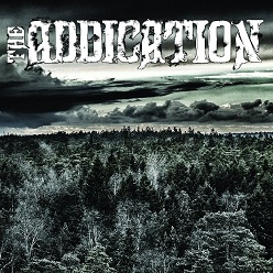 THE ADDICATION - The Addication cover 