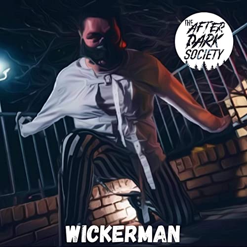 THE AFTER DARK SOCIETY - Wickerman cover 