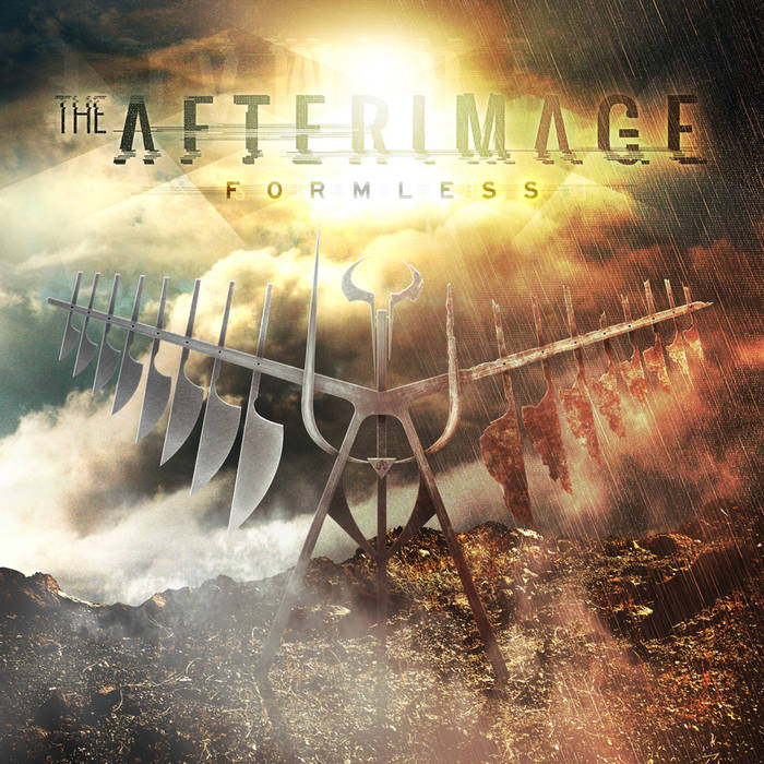 THE AFTERIMAGE - Formless cover 