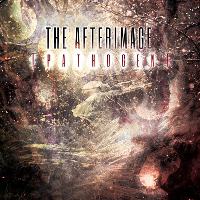 THE AFTERIMAGE - Pathogen cover 