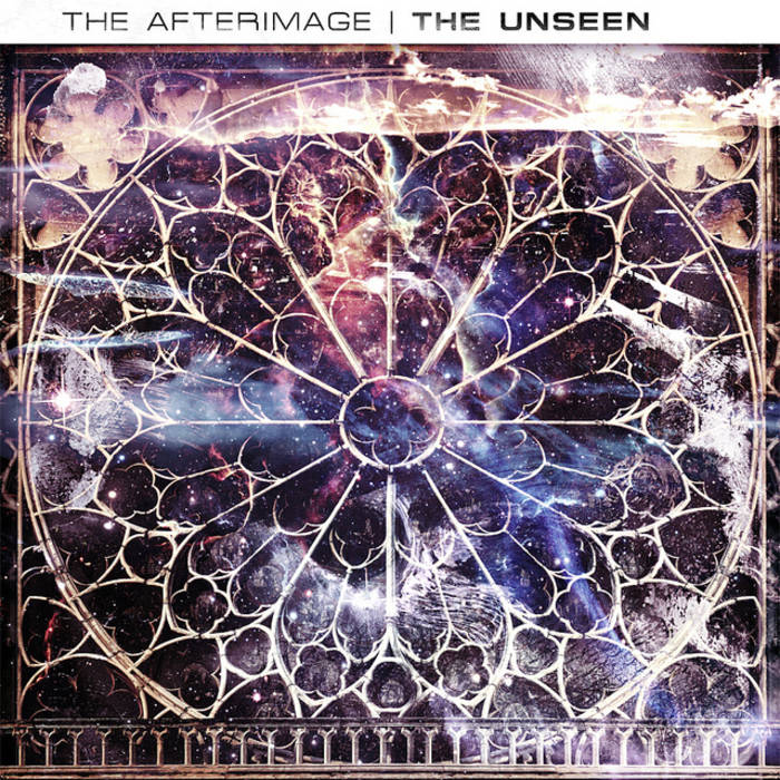 THE AFTERIMAGE - The Unseen cover 