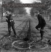 THE AFTERNOON GENTLEMEN - The Afternoon Gentlemen / Khünnt cover 