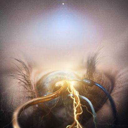 THE AGONIST - Eye Of Providence cover 