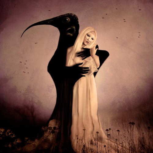 THE AGONIST - Once Only Imagined cover 