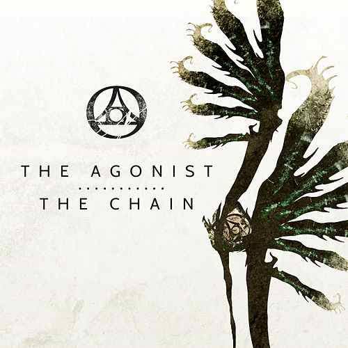 THE AGONIST - The Chain cover 