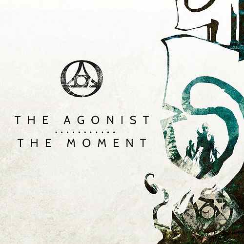 THE AGONIST - The Moment cover 