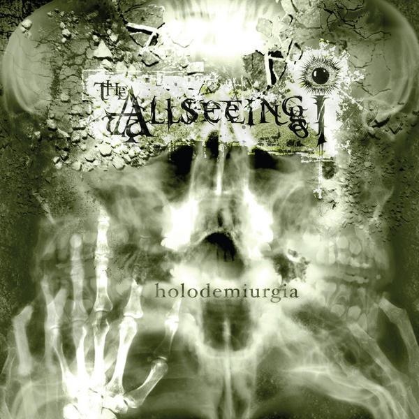 THE ALLSEEING I - Holodemiurgia cover 