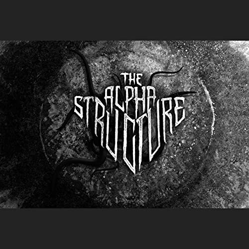 THE ALPHA STRUCTURE - Empty Vessel cover 