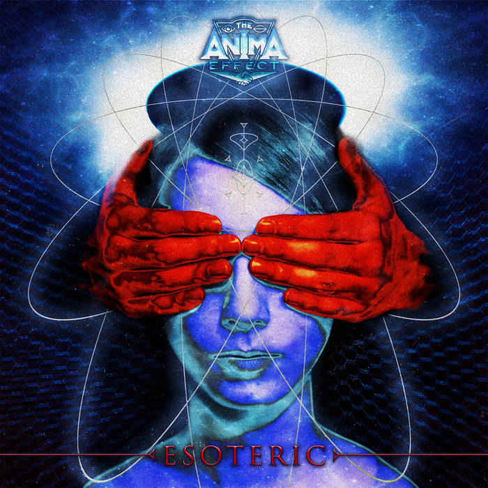 THE ANIMA EFFECT - Esoteric cover 