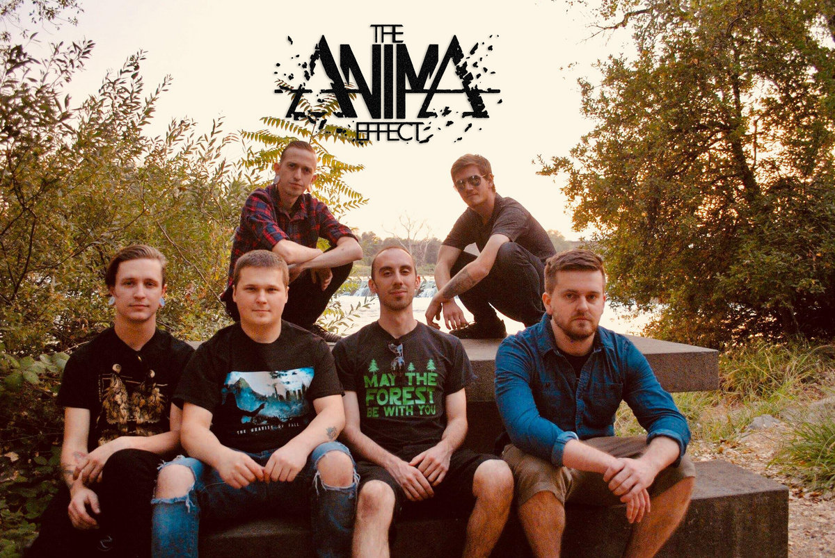 THE ANIMA EFFECT - Humble cover 