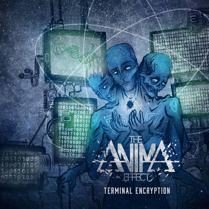 THE ANIMA EFFECT - Terminal Encryption cover 