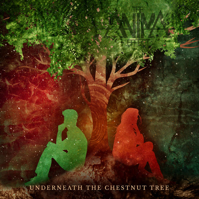 THE ANIMA EFFECT - Underneath The Chestnut Tree cover 