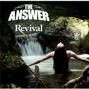 THE ANSWER - Revival cover 