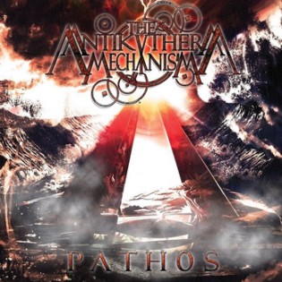 THE ANTIKYTHERA MECHANISM - Pathos cover 