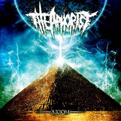 THE APHORIST - Axiom cover 