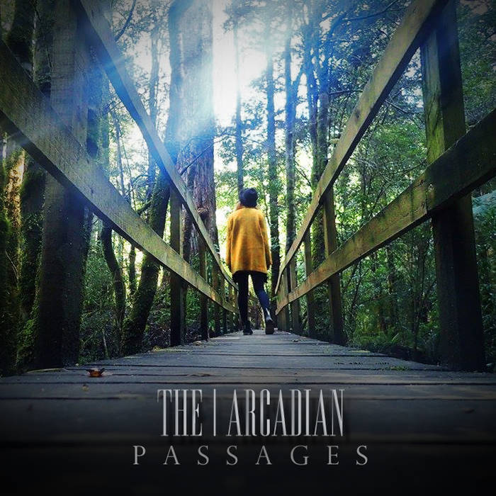 THE ARCADIAN - Passages cover 