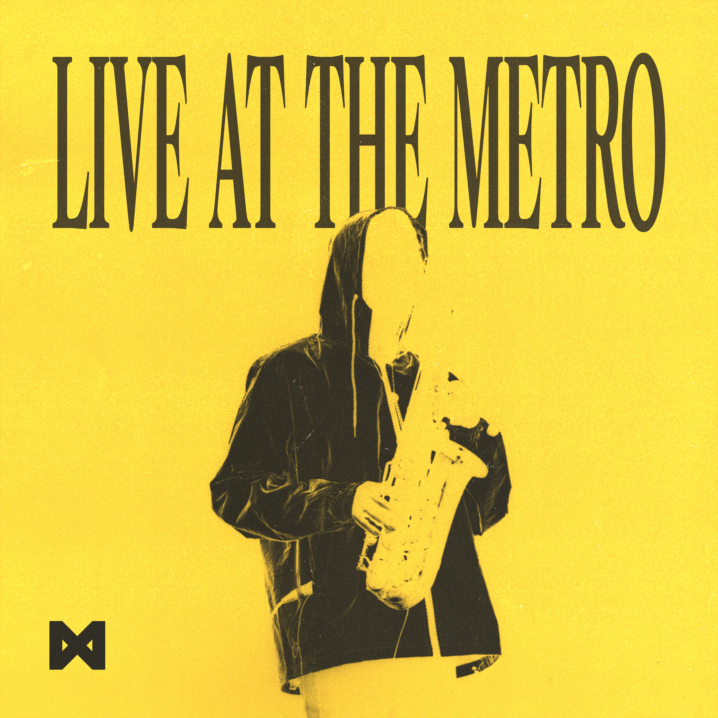 THE ARMED - Live At The Metro cover 