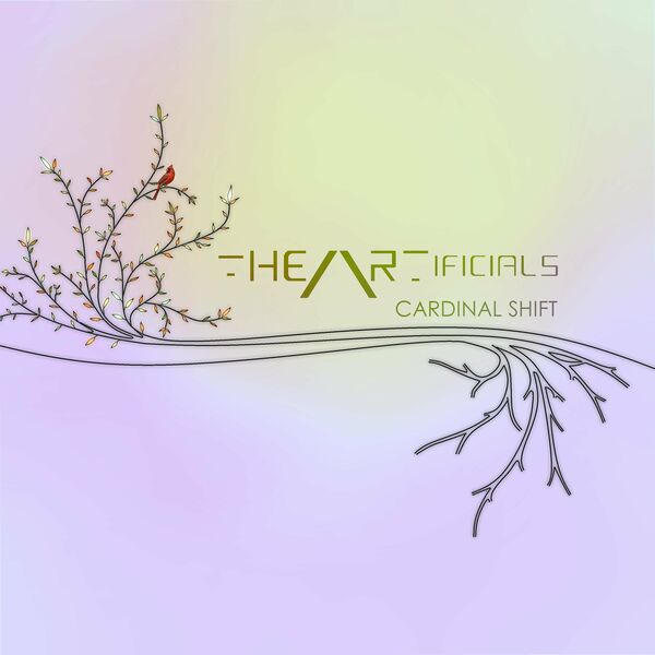 THE ARTIFICIALS - Cardinal Shift cover 