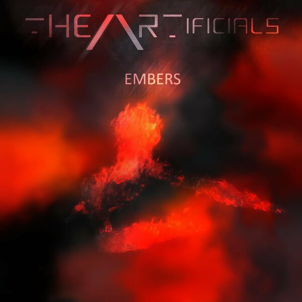 THE ARTIFICIALS - Embers cover 