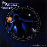 THE AURORA PROJECT - Unspoken Words cover 