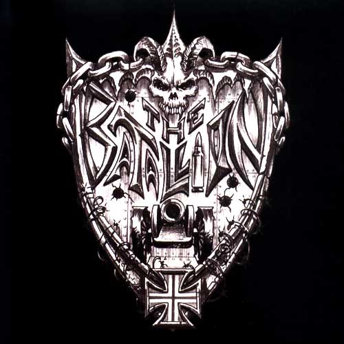 THE BATALLION - The Batallion cover 