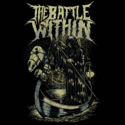 THE BATTLE WITHIN - Day of Reckoning cover 