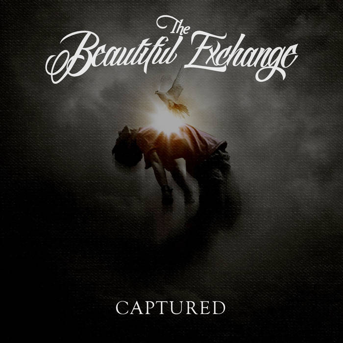 THE BEAUTIFUL EXCHANGE - Captured cover 