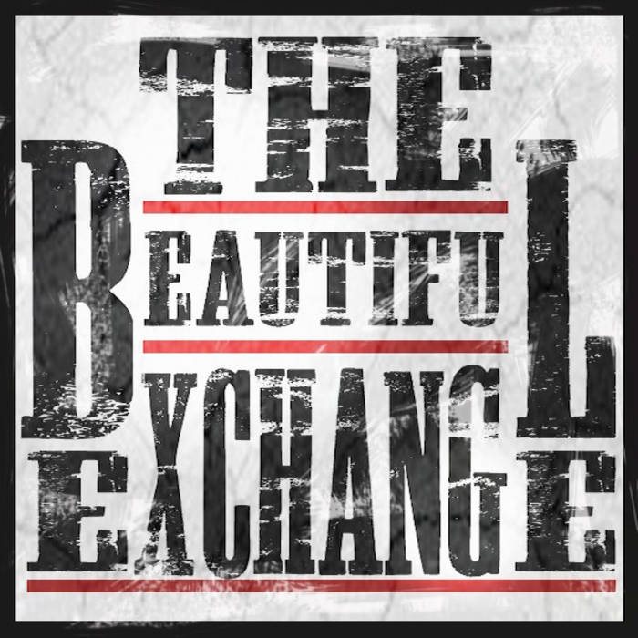 THE BEAUTIFUL EXCHANGE - The Beautiful Exchange cover 