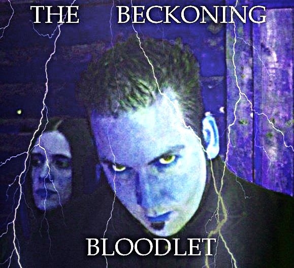 THE BECKONING - Bloodlet cover 