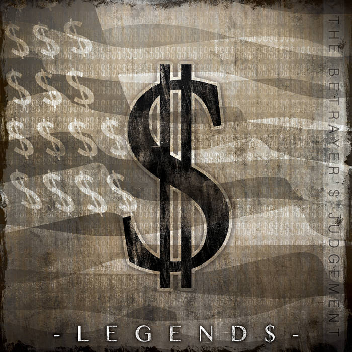 THE BETRAYER'S JUDGEMENT - Legend$ cover 