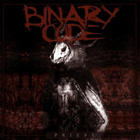 THE BINARY CODE - Priest cover 