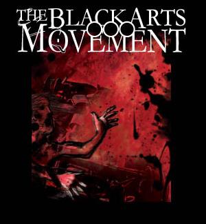 THE BLACK ARTS MOVEMENT - A Wall and a Tomb cover 